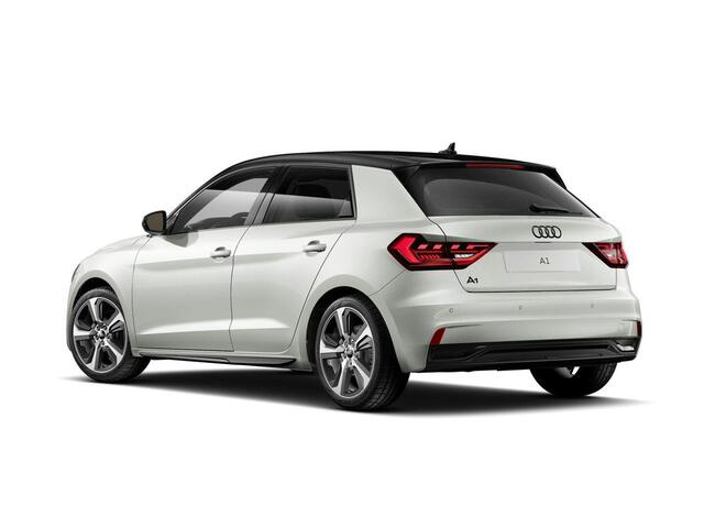 Audi A1 Sportback Advanced edition (A02) 25 TFSI 70 kW / 95 PK Spor Direct leverbaar |