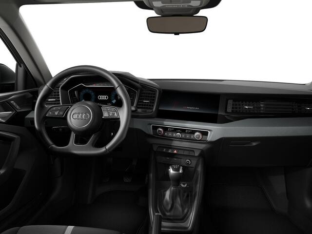 Audi A1 Sportback Advanced edition (A02) 25 TFSI 70 kW / 95 PK Spor Direct leverbaar |