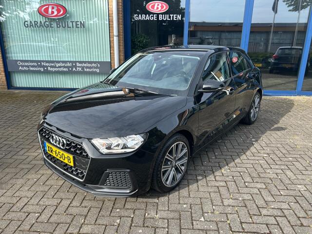 Audi A1 30 TFSI ADV. EPIC Automaat. Geen bijkomende kosten!