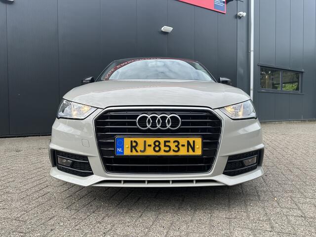 Audi A1 Sportback 1.0 TFSI Adrenalin S Line | Navi | Cruise