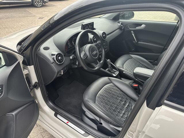 Audi A1 Sportback 1.0 TFSI Adrenalin S Line | Navi | Cruise