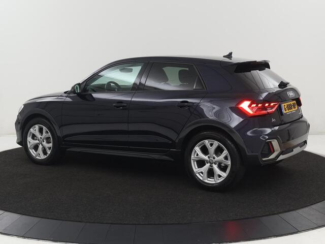 Audi A1 citycarver 30 TFSI epic | Carplay | Full LED | Climate control | Parkeerhulp | Virtual Cockpit | Navigatie | Cruise control | Sportstoelen | Bluetooth