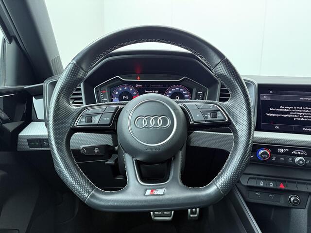 Audi A1 Sportback 35 TFSI Pro Line | 150 PK | Automaat | Cruise control | LED verlichting | Climate control | S line |