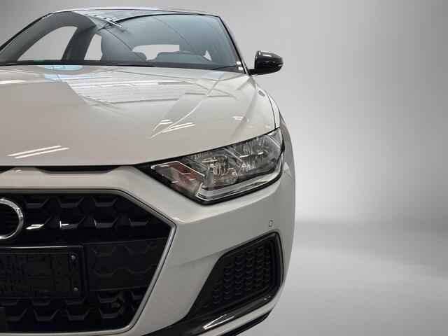 Audi A1 Sportback 25 TFSI 95pk S-Tronic Advanced Edition · Apple/Android Car Play · 17"Velgen · Clima · Cruise Control · Stoelverwarming · Garantie t/m 27-07-2027 of 100.000km