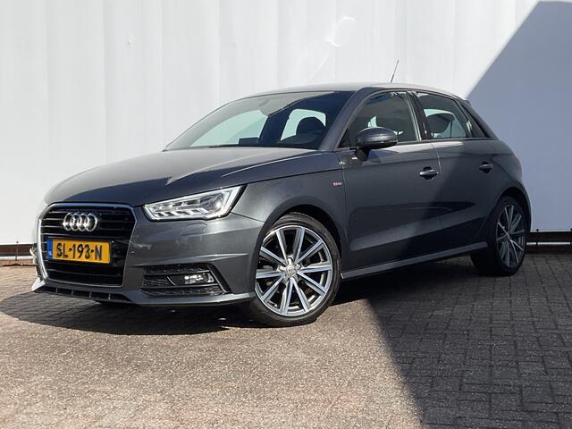 Audi A1 Sportback 1.0 TFSI Sport 2xS-Line Xenon Navi