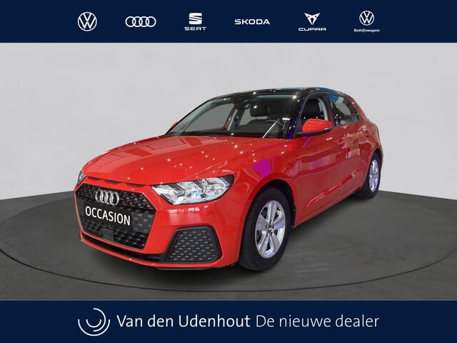 Audi A1 Sportback 25 TFSI Pro Line | Digital Cockpit | PDC V+A | Lm Velgen Demo