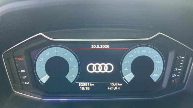 Audi A1 Sportback 25 TFSI Pro Line | Digital Cockpit | PDC V+A | Lm Velgen Demo