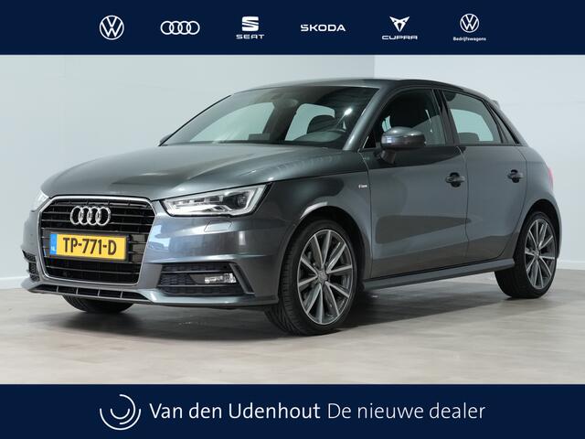 Audi A1 Sportback 1.0 TFSI 96pk Advance S-Line | Xenon-plus | Navigatie | 17" | Leer 7