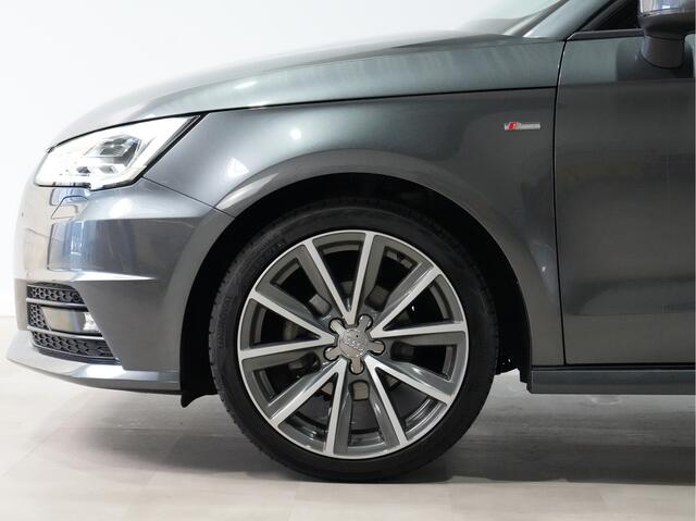 Audi A1 Sportback 1.0 TFSI 96pk Advance S-Line | Xenon-plus | Navigatie | 17" | Leer 7