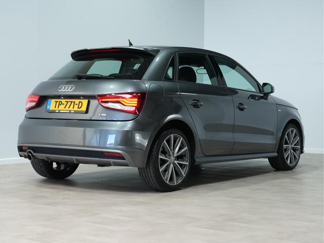 Audi A1 Sportback 1.0 TFSI 96pk Advance S-Line | Xenon-plus | Navigatie | 17" | Leer 7