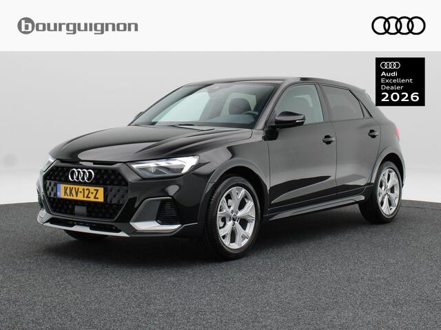 Audi A1 allstreet 30 TFSi 115 Pk Automaat Advanced edition | S-Line Interieur | Stoelverwarming | Cruise Control | Half Leer | Navigatie | CarPlay | Climatronic | 17 Inch | 6.428 Km !!
