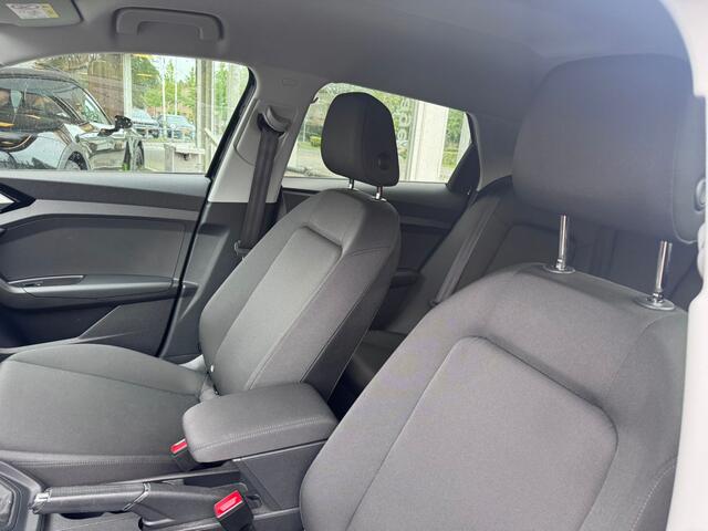 Audi A1 Sportback 25 TFSI Advanced edition