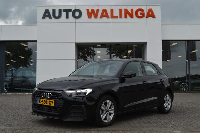 Audi A1 Sportback 25 TFSI Pro Line | Carplay | Virtual Cockpit | ull LED exterieurverlichting incl. dynamische knipperlichten