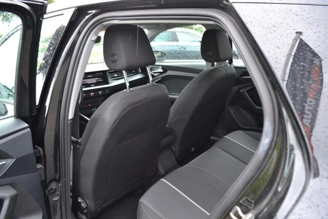 Audi A1 Sportback 25 TFSI Pro Line | Carplay | Virtual Cockpit | ull LED exterieurverlichting incl. dynamische knipperlichten