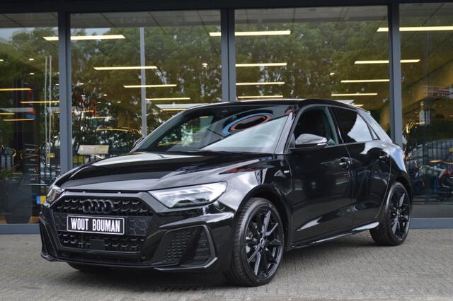 Audi A1 Sportback 35 TFSI S-Line 150 pk Aut. Led Virtual Acc Pdc