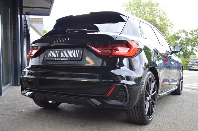 Audi A1 Sportback 35 TFSI S-Line 150 pk Aut. Led Virtual Acc Pdc