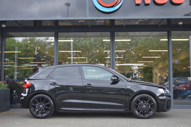 Audi A1 Sportback 35 TFSI S-Line 150 pk Aut. Led Virtual Acc Pdc