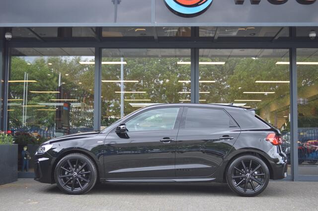Audi A1 Sportback 35 TFSI S-Line 150 pk Aut. Led Virtual Acc Pdc
