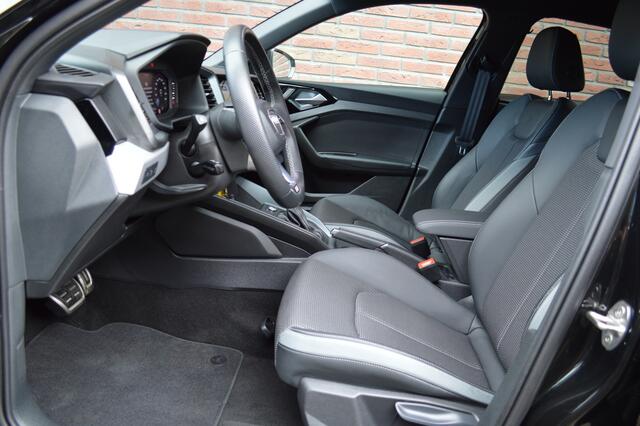 Audi A1 Sportback 35 TFSI S-Line 150 pk Aut. Led Virtual Acc Pdc