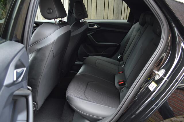 Audi A1 Sportback 35 TFSI S-Line 150 pk Aut. Led Virtual Acc Pdc
