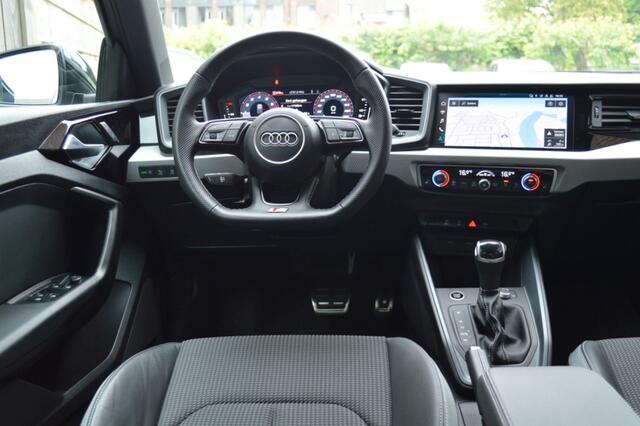 Audi A1 Sportback 35 TFSI S-Line 150 pk Aut. Led Virtual Acc Camera Keyless Pdc