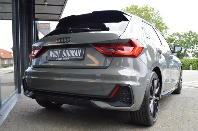 Audi A1 Sportback 35 TFSI S-Line 150 pk Aut. Led Virtual Acc Camera Keyless Pdc