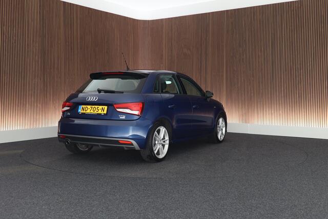 Audi A1 Sportback 1.0 TFSI 95pk S-Line Sport Pro Line Airco Navigatie 5drs.