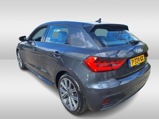 Audi A1 Sportback 25 TFSI Advanced edition Virtual cockpit / Parkeersensoren / Apple carplay / Android auto / Airco (Clima) HAL