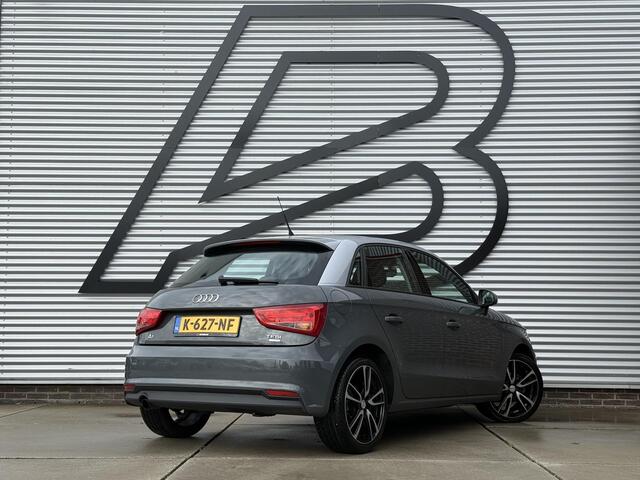 Audi A1 Sportback 1.0 TFSI 1e Eigenaar|Navi|Clima|Cruise|PDC V+A|Nano Gery|APK tot 02-2027