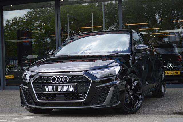 Audi A1 Sportback 30 TFSI S-Line Aut. Led Virtual Sfeer CarPlay Pdc