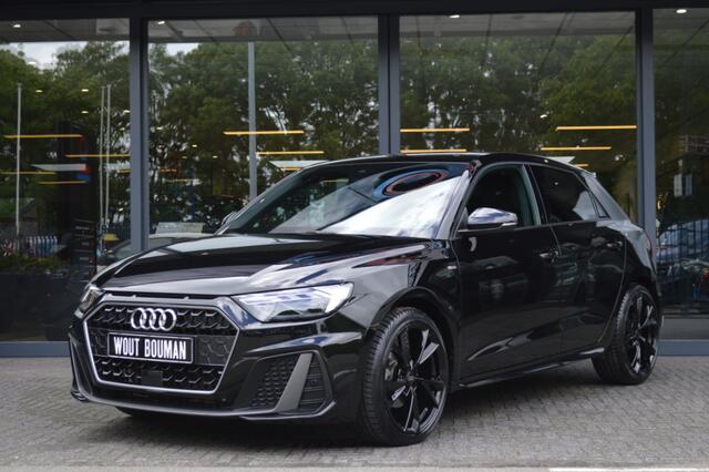 Audi A1 Sportback 30 TFSI S-Line Aut. Led Virtual Sfeer CarPlay Pdc