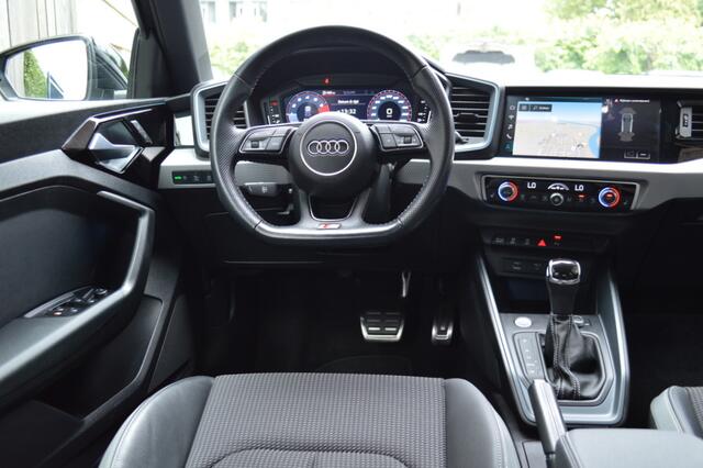 Audi A1 Sportback 30 TFSI S-Line Aut. Led Virtual Sfeer CarPlay Pdc