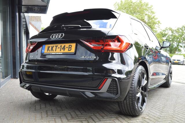 Audi A1 Sportback 30 TFSI S-Line Aut. Led Virtual Sfeer CarPlay Pdc