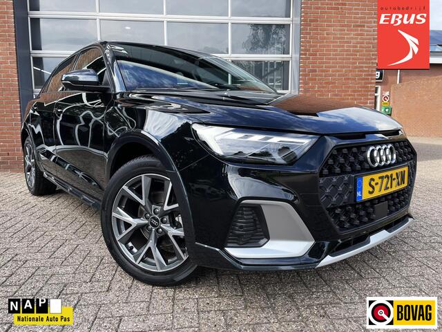 Audi A1 allstreet 30 TFSI Advanced edition
