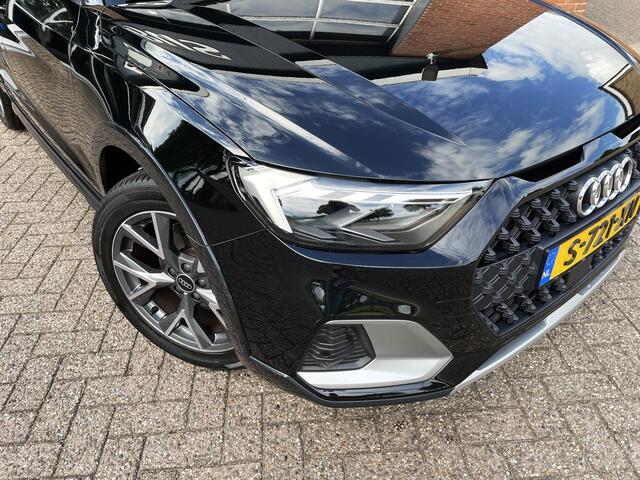 Audi A1 allstreet 30 TFSI Advanced edition