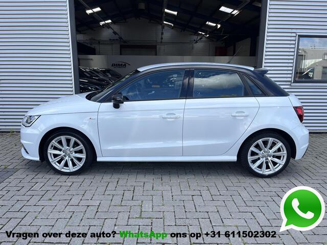 Audi A1 Sportback 1.0 TFSI Adrenalin