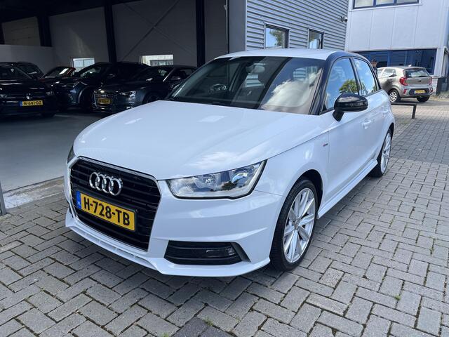 Audi A1 Sportback 1.0 TFSI Adrenalin