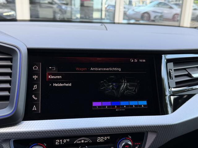 Audi A1 Sportback 40 TFSI 200PK AUT. *!* 2x S-LINE *!* NAVI/ CARPLAY/ LED/ 18 INCH/ BLACK OPTIEK *!*