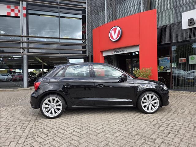 Audi A1 Sportback 1.0 TFSI Pro Line