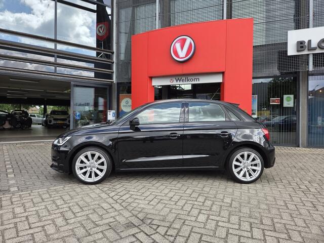Audi A1 Sportback 1.0 TFSI Pro Line
