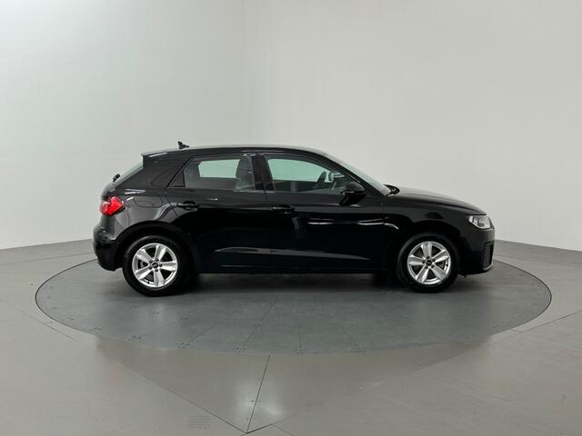 Audi A1 30 TFSI PRO LINE Mythoszwart metallic