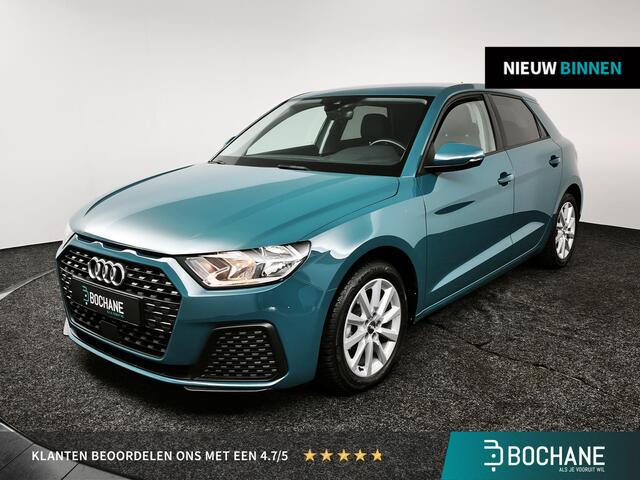Audi A1 Sportback 25 TFSI Pro Line Automaat | Carplay | Virtual cockpit