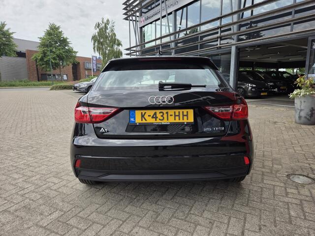Audi A1 Sportback 25 TFSI Pro Line