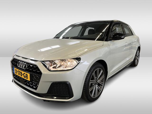 Audi A1 Sportback 25 TFSI Advanced edition Automaat Digital Cockpit / App-connect / Climate control / Zwart Dak / Parkeersensoren HAL