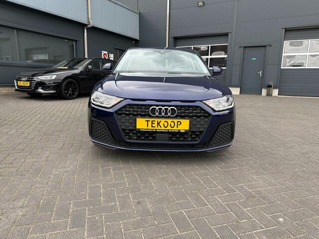Audi A1 A1 Sportback 25TFSi Attraction Navi. Apple-CarPlay