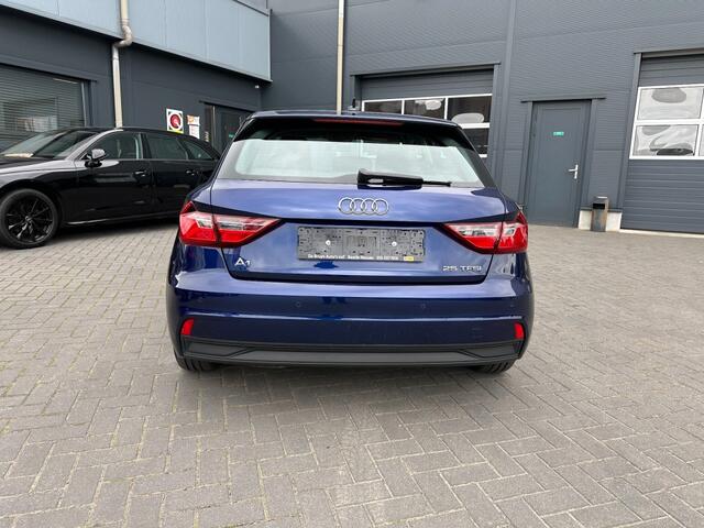 Audi A1 A1 Sportback 25TFSi Attraction Navi. Apple-CarPlay