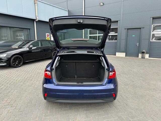 Audi A1 A1 Sportback 25TFSi Attraction Navi. Apple-CarPlay