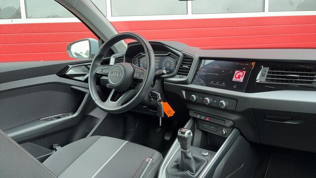 Audi A1 Sportback 25 TFSI Pro Line CARPLAY / AIRCO / CRUISE / DAB+ / BLUETOOTH / NL-AUTO