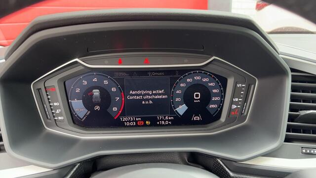 Audi A1 Sportback 25 TFSI Pro Line CARPLAY / AIRCO / CRUISE / DAB+ / BLUETOOTH / NL-AUTO