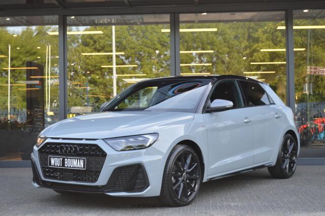 Audi A1 Sportback 35 TFSI S-Line Aut. Led Virtual Sfeer CarPlay Pdc
